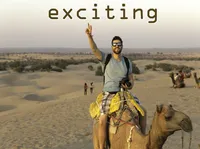 Định nghĩa & cách phát âm từ exciting