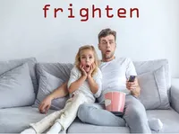 Định nghĩa & cách phát âm từ frighten