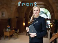 Định nghĩa & cách phát âm từ front