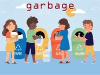 Định nghĩa & cách phát âm từ garbage