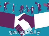 Định nghĩa & cách phát âm từ genuinely