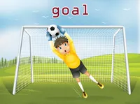 Định nghĩa & cách phát âm từ goal