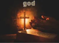 Định nghĩa & cách phát âm từ god