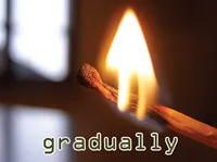 Định nghĩa & cách phát âm từ gradually