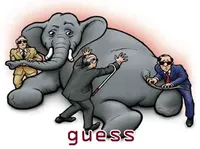 Định nghĩa & cách phát âm từ guess