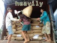 Định nghĩa & cách phát âm từ heavily