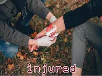 Định nghĩa & cách phát âm từ injured