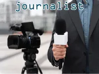 Định nghĩa & cách phát âm từ journalist