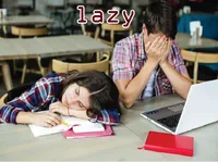 Định nghĩa & cách phát âm từ lazy