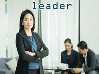 Định nghĩa & cách phát âm từ leader