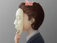 Định nghĩa & cách phát âm từ liar