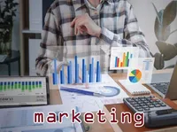 Định nghĩa & cách phát âm từ marketing