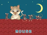 Định nghĩa & cách phát âm từ mouse