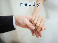 Định nghĩa & cách phát âm từ newly
