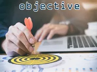 Định nghĩa & cách phát âm từ objective