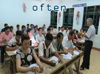 Định nghĩa & cách phát âm từ often