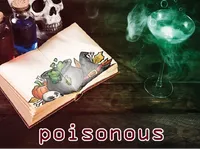 Định nghĩa & cách phát âm từ poisonous