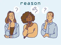 Định nghĩa & cách phát âm từ reason