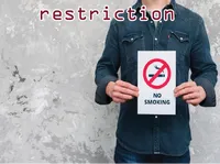 Định nghĩa & cách phát âm từ restriction