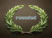 Định nghĩa & cách phát âm từ rounded