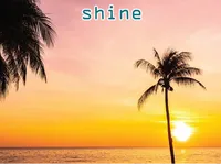 Định nghĩa & cách phát âm từ shine