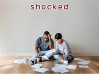 Định nghĩa & cách phát âm từ shocked