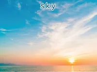 Định nghĩa & cách phát âm từ sky