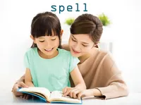 Định nghĩa & cách phát âm từ spell