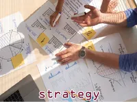 Định nghĩa & cách phát âm từ strategy