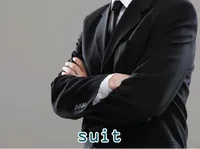 Định nghĩa & cách phát âm từ suit