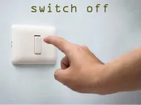 Định nghĩa & cách phát âm từ switch off
