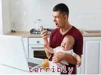 Định nghĩa & cách phát âm từ terribly