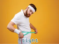 Định nghĩa & cách phát âm từ tight