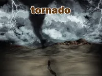 Định nghĩa & cách phát âm từ tornado