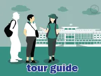 Định nghĩa & cách phát âm từ tour guide