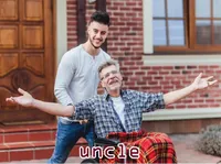 Định nghĩa & cách phát âm từ uncle