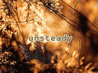 Định nghĩa & cách phát âm từ unsteady