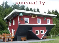 Định nghĩa & cách phát âm từ unusually