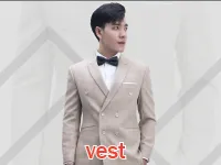 Định nghĩa & cách phát âm từ vest
