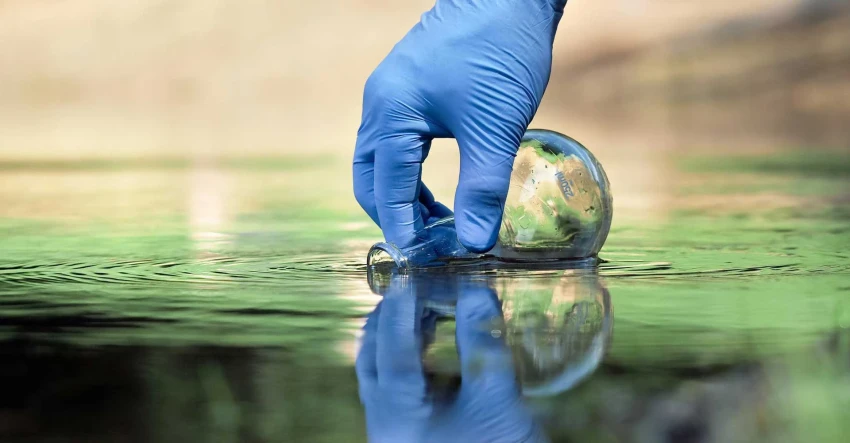 Tác động của ô nhiễm nhựa đối với sinh vật biển