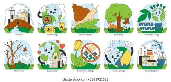 Tổng Hợp Từ Vựng Tiếng Anh Chủ Đề Môi Trường (Environment Vocabulary)