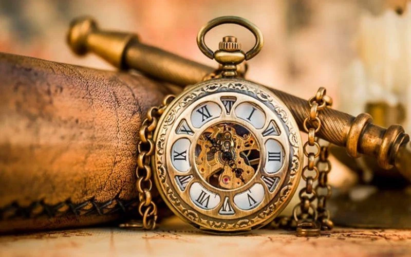 Tấm thảm bí ẩn của thời gian