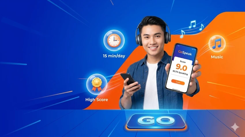 Gospeak: "Trạm Dừng Chân" Hoàn Hảo Cho Hành Trình Chinh Phục Tiếng Anh