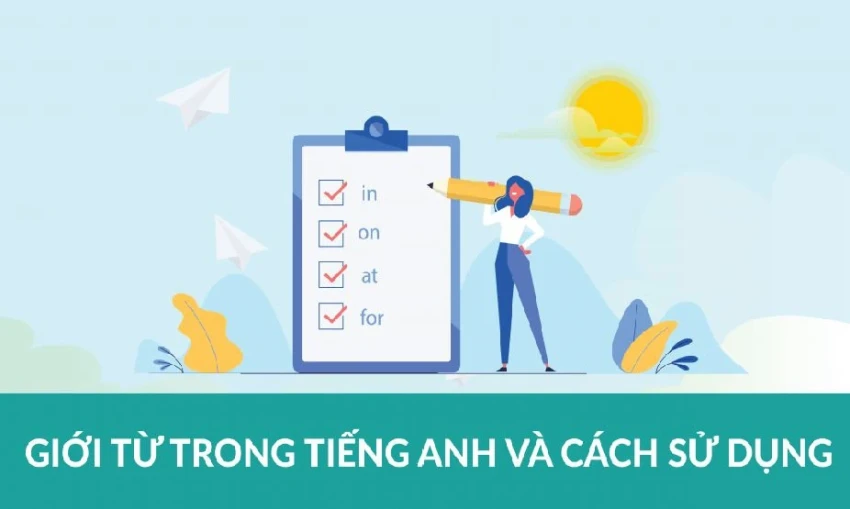 Tìm Hiều Về Giới từ