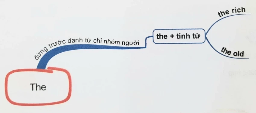 Mạo từ a, an, the trong tiếng anh