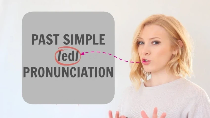Cách thêm đuôi ed vào sau động từ và cách đọc