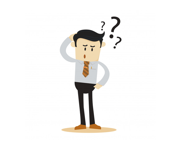 I understood little of what he said.